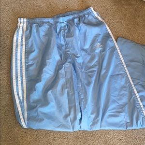 Adidas windbreaker pants